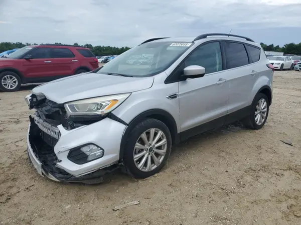 1FMCU9HD8KUB86164 2019 FORD ESCAPE - Image 1