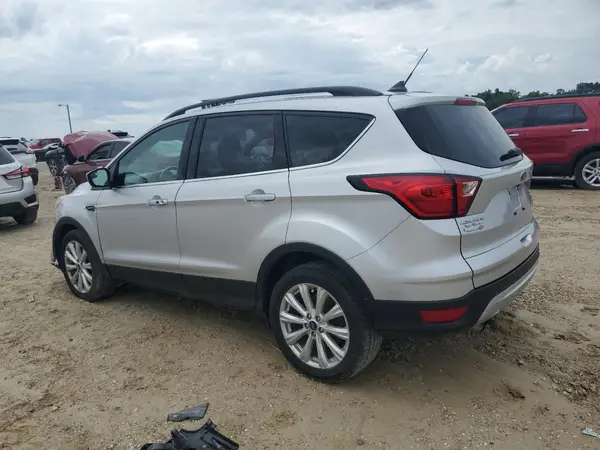 1FMCU9HD8KUB86164 2019 FORD ESCAPE - Image 2