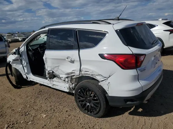 1FMCU9HD8KUB86326 2019 FORD ESCAPE - Image 2