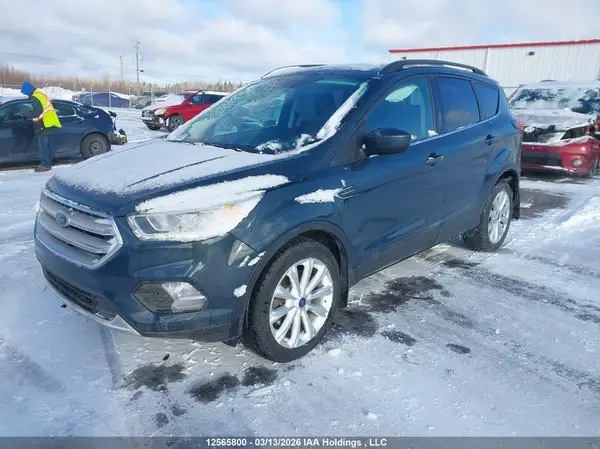 1FMCU9HD8KUB87816 2019 FORD ESCAPE - Image 2