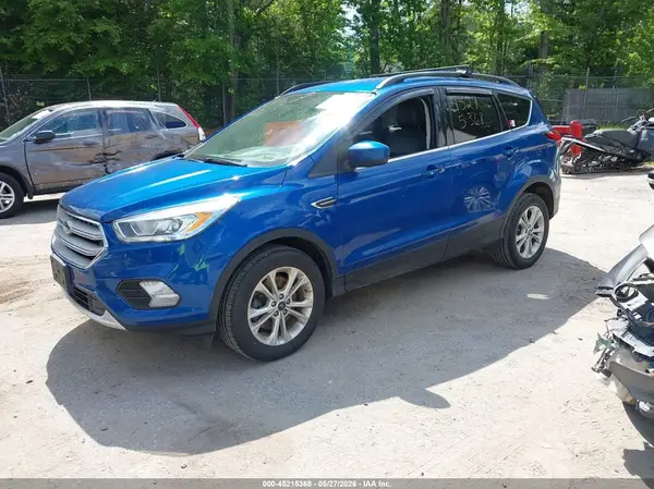 1FMCU9HD8KUB90795 2019 FORD ESCAPE - Image 2