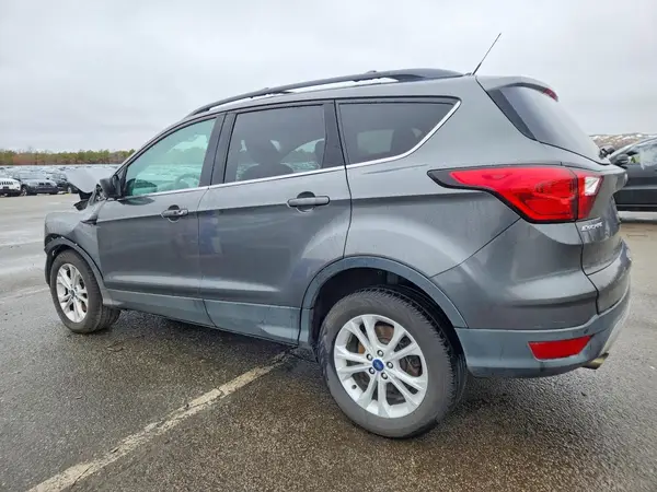 1FMCU9HD8KUB91395 2019 FORD ESCAPE - Image 2