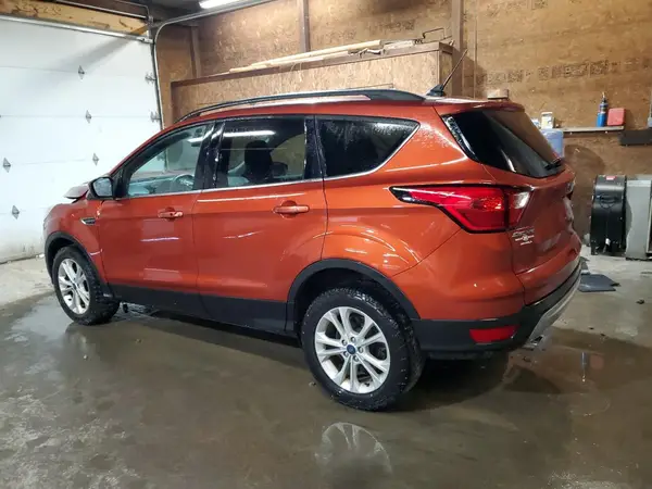 1FMCU9HD8KUB93020 2019 FORD ESCAPE - Image 2