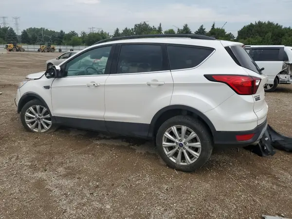 1FMCU9HD8KUB97536 2019 FORD ESCAPE - Image 2