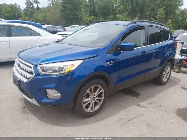 1FMCU9HD8KUC03691 2019 FORD ESCAPE - Image 2