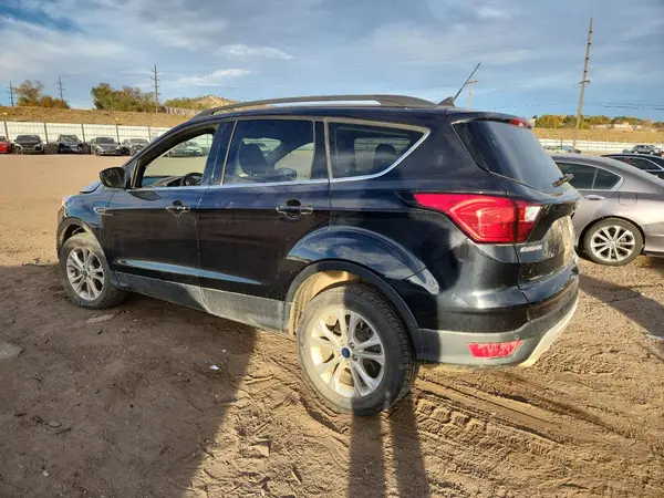 1FMCU9HD8KUC07580 2019 FORD ESCAPE - Image 2