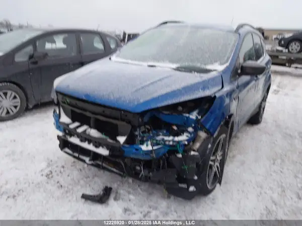 1FMCU9HD8KUC11564 2019 FORD ESCAPE - Image 2