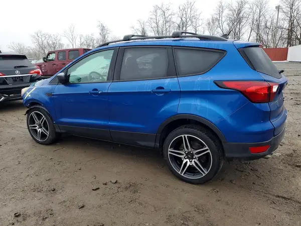 1FMCU9HD8KUC17784 2019 FORD ESCAPE - Image 2