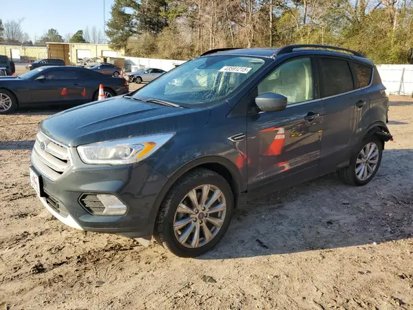 1FMCU9HD8KUC19857 2019 FORD ESCAPE - Image 1