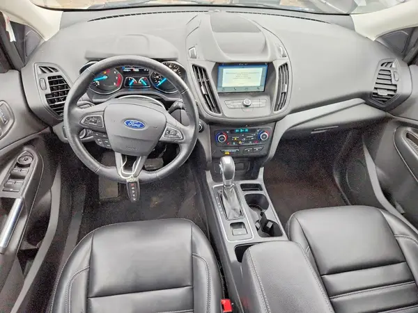 1FMCU9HD8KUC26694 2019 FORD ESCAPE - Image 8