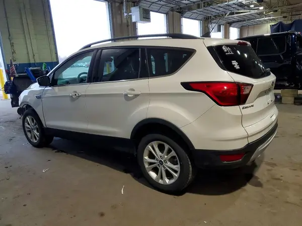 1FMCU9HD8KUC27005 2019 FORD ESCAPE - Image 2