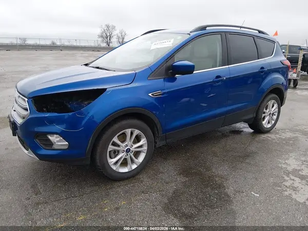1FMCU9HD8KUC30549 2019 FORD ESCAPE - Image 2