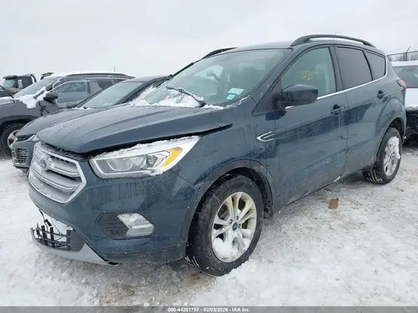 1FMCU9HD8KUC50767 2019 FORD ESCAPE - Image 2