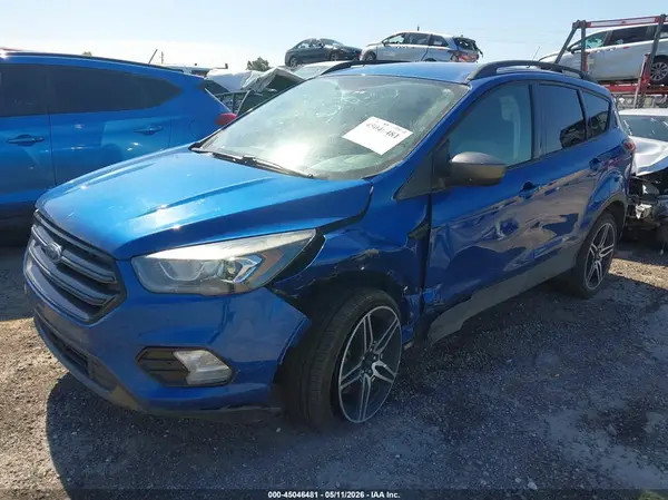 1FMCU9HD8KUC57136 2019 FORD ESCAPE - Image 2