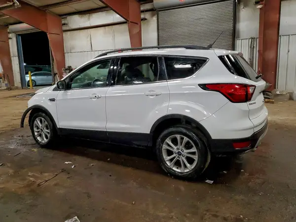 1FMCU9HD8KUC57671 2019 FORD ESCAPE - Image 2