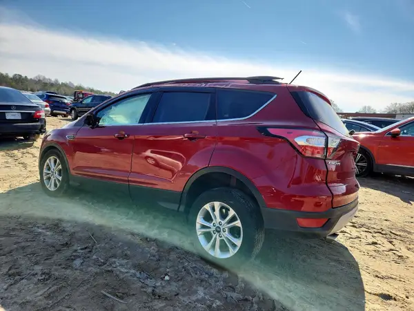 1FMCU9HD9JUA06379 2018 FORD ESCAPE - Image 2