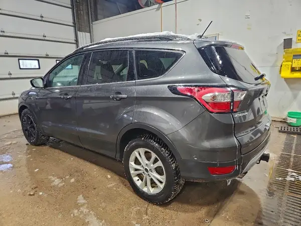 1FMCU9HD9JUA23649 2018 FORD ESCAPE - Image 2