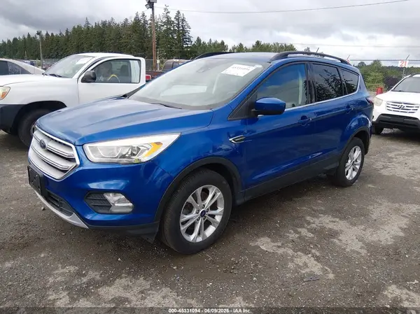 1FMCU9HD9JUA33064 2018 FORD ESCAPE - Image 2
