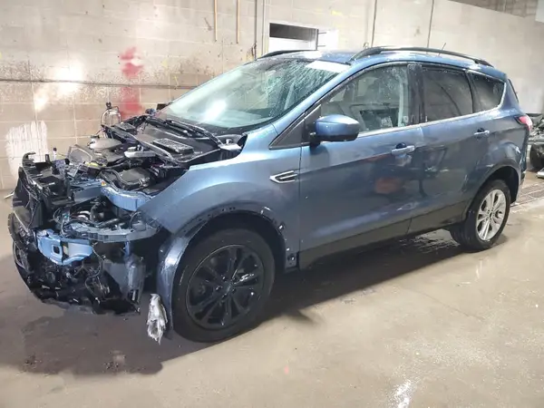 1FMCU9HD9JUA45098 2018 FORD ESCAPE - Image 1