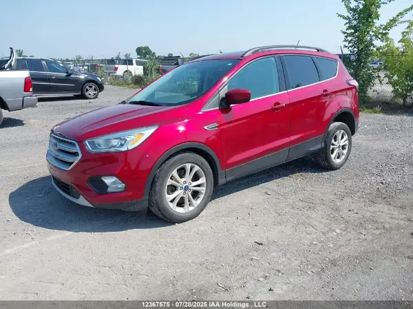 1FMCU9HD9JUA45196 2018 FORD ESCAPE - Image 2