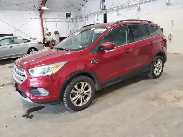 1FMCU9HD9JUA46087 2018 FORD ESCAPE - Image 1
