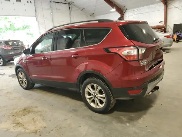 1FMCU9HD9JUA46087 2018 FORD ESCAPE - Image 2