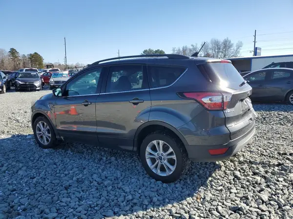 1FMCU9HD9JUA49779 2018 FORD ESCAPE - Image 2