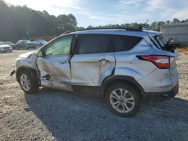1FMCU9HD9JUA52701 2018 FORD ESCAPE - Image 2
