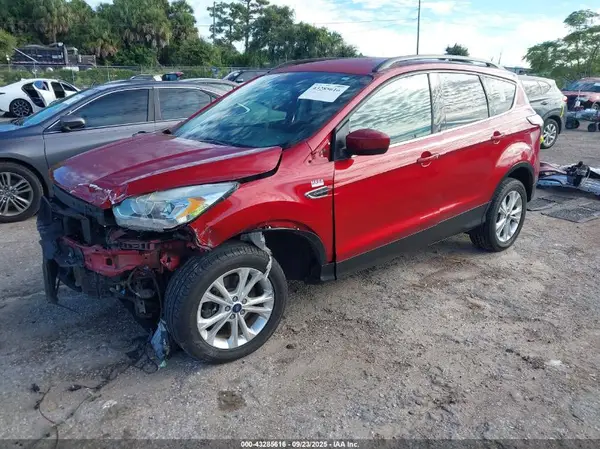 1FMCU9HD9JUA53203 2018 FORD ESCAPE - Image 2