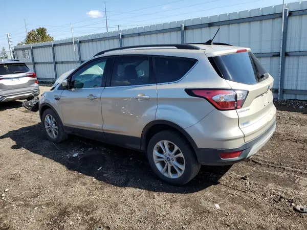 1FMCU9HD9JUA53735 2018 FORD ESCAPE - Image 2