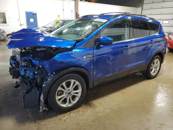 1FMCU9HD9JUA55954 2018 FORD ESCAPE - Image 1
