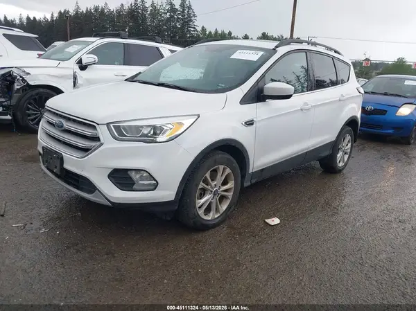 1FMCU9HD9JUA57378 2018 FORD ESCAPE - Image 2
