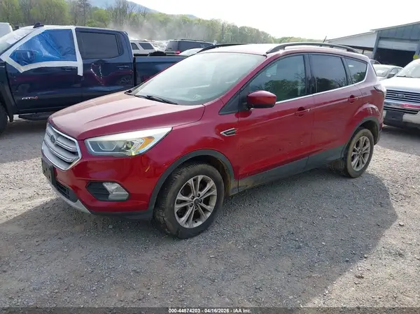 1FMCU9HD9JUA62869 2018 FORD ESCAPE - Image 2