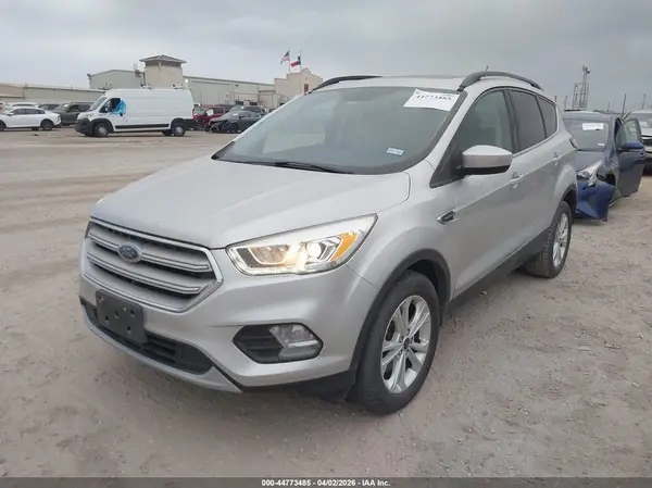 1FMCU9HD9JUA63701 2018 FORD ESCAPE - Image 2
