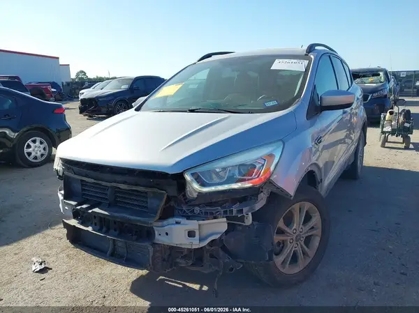 1FMCU9HD9JUA87853 2018 FORD ESCAPE - Image 2