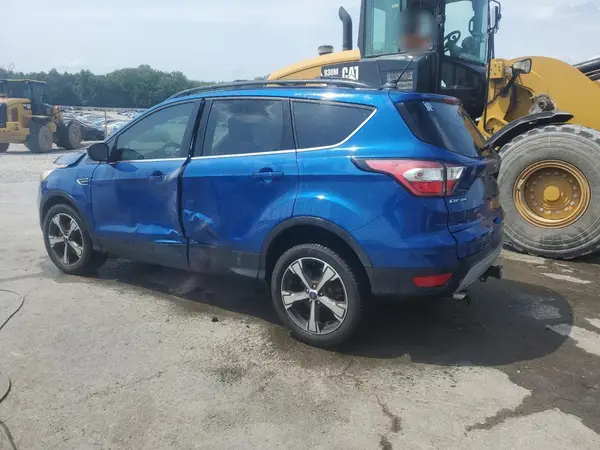 1FMCU9HD9JUA88758 2018 FORD ESCAPE - Image 2