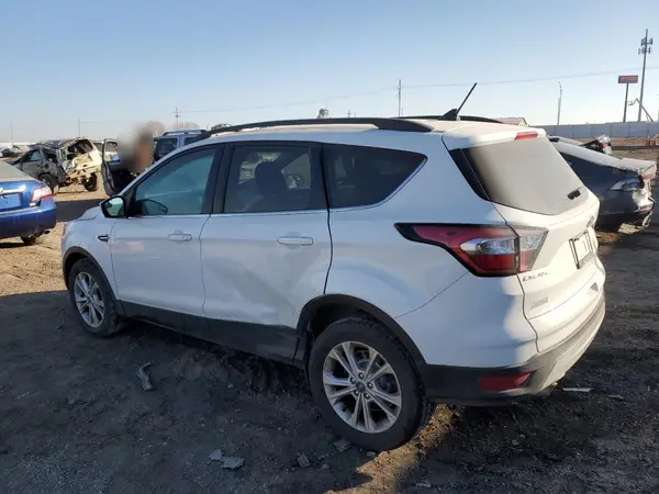 1FMCU9HD9JUA91336 2018 FORD ESCAPE - Image 2