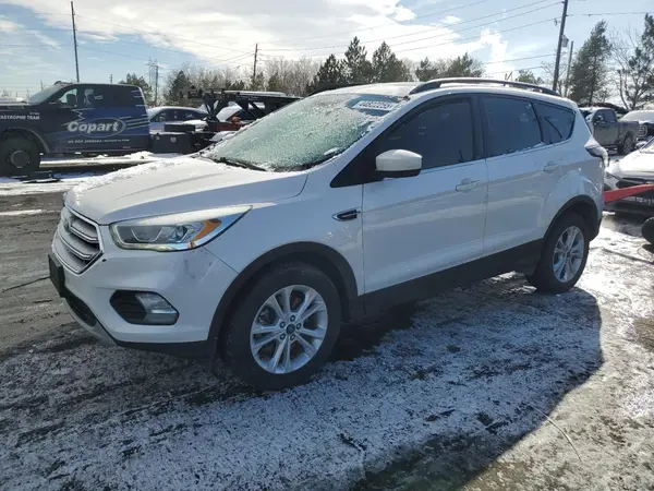 1FMCU9HD9JUA91627 2018 FORD ESCAPE - Image 1