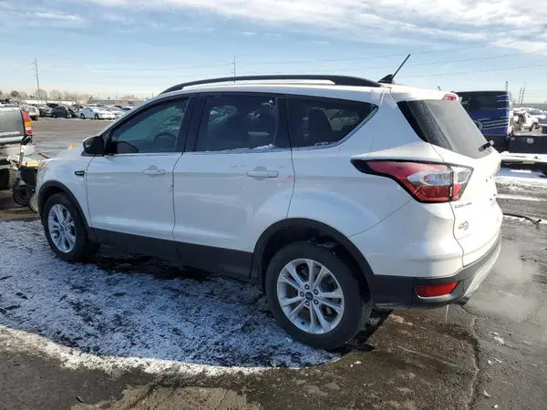 1FMCU9HD9JUA91627 2018 FORD ESCAPE - Image 2