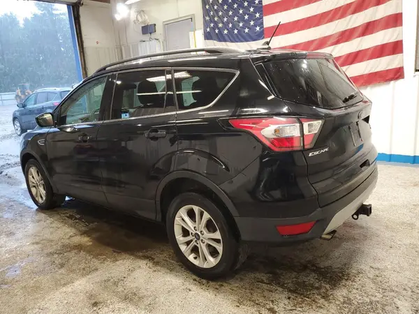 1FMCU9HD9JUA93281 2018 FORD ESCAPE - Image 2