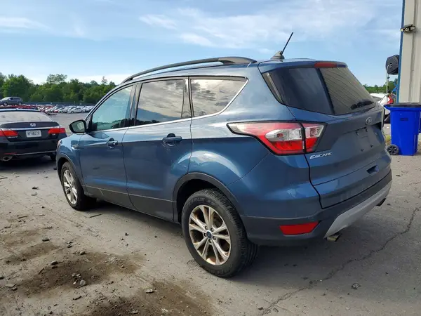 1FMCU9HD9JUA93796 2018 FORD ESCAPE - Image 2