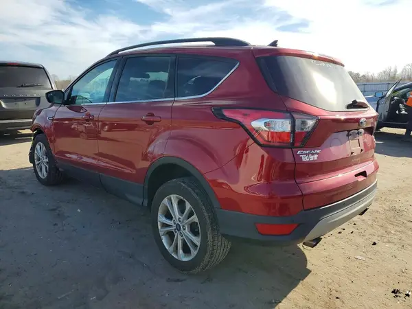 1FMCU9HD9JUA96097 2018 FORD ESCAPE - Image 2