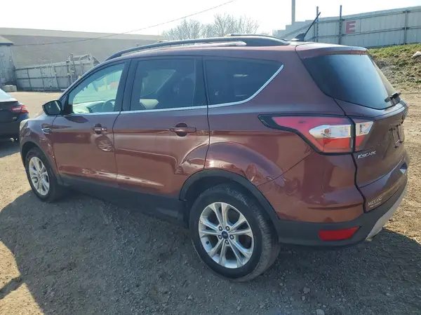 1FMCU9HD9JUA99209 2018 FORD ESCAPE - Image 2