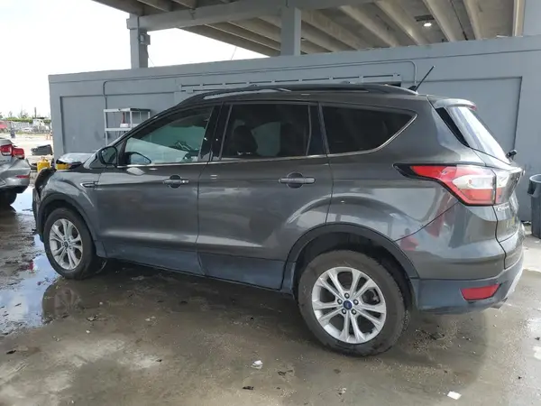 1FMCU9HD9JUB06448 2018 FORD ESCAPE - Image 2