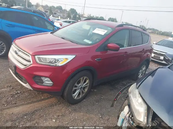 1FMCU9HD9JUB07437 2018 FORD ESCAPE - Image 2