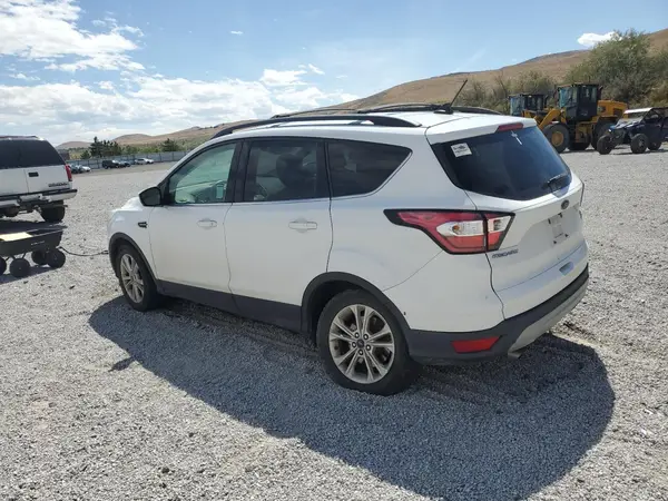 1FMCU9HD9JUB14694 2018 FORD ESCAPE - Image 2