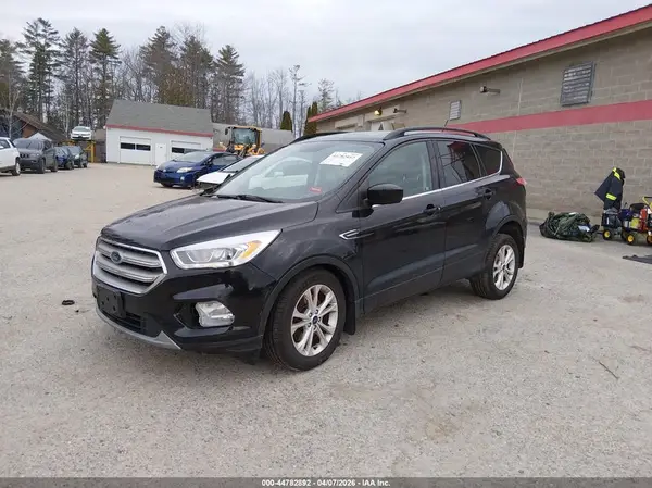 1FMCU9HD9JUB17854 2018 FORD ESCAPE - Image 2