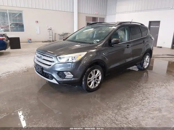 1FMCU9HD9JUB24917 2018 FORD ESCAPE - Image 2