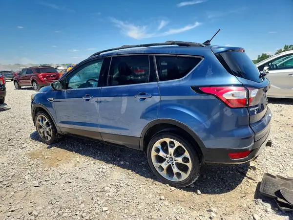 1FMCU9HD9JUB27588 2018 FORD ESCAPE - Image 2