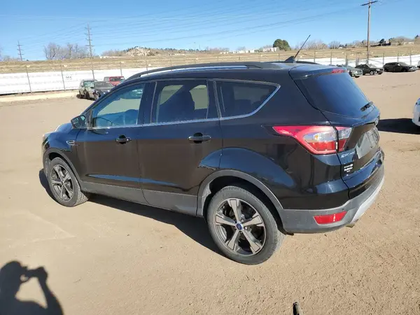 1FMCU9HD9JUB66665 2018 FORD ESCAPE - Image 2